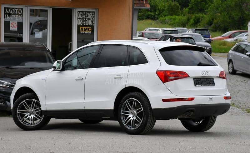 Audi Q5 2.0TDI/S-TRONIC /N0V