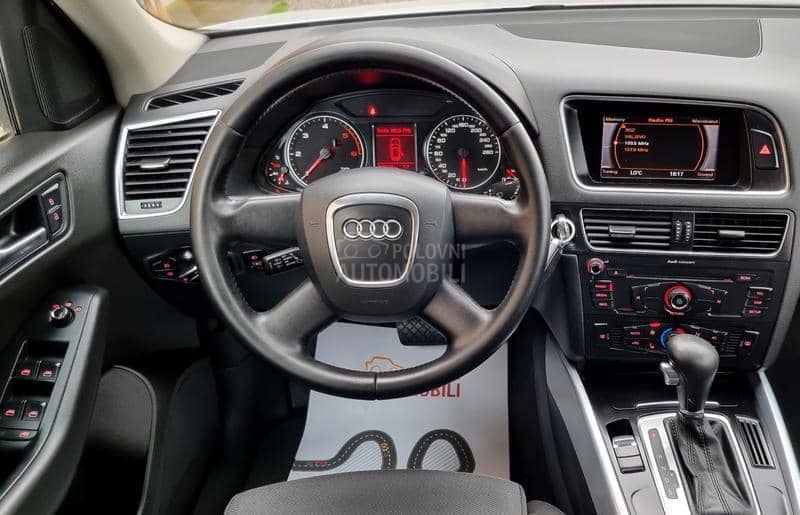 Audi Q5 2.0TDI/S-TRONIC /N0V