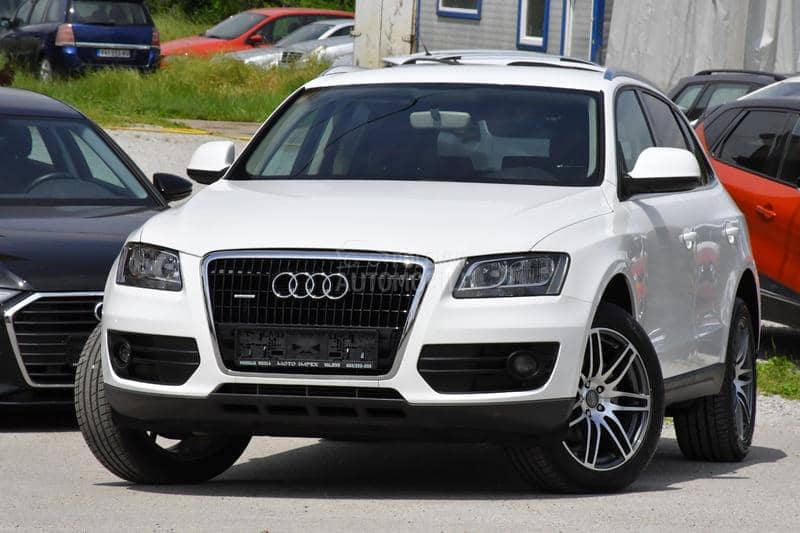 Audi Q5 2.0TDI/S-TRONIC /N0V