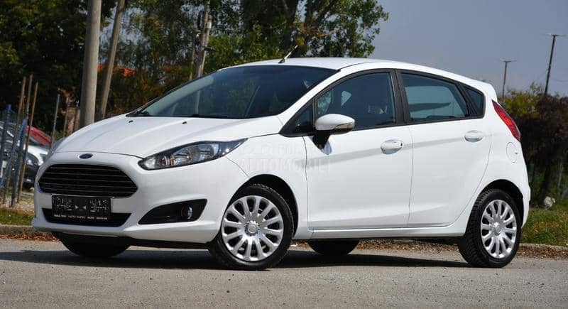 Ford Fiesta 1.4 RETKO N0VA