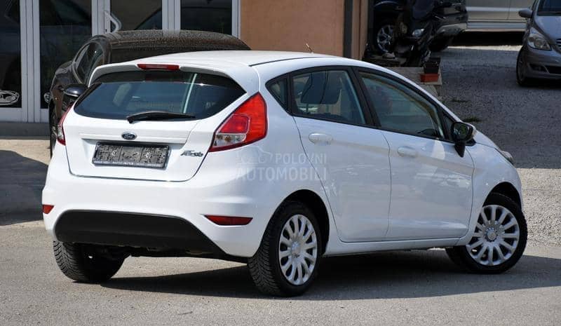 Ford Fiesta 1.4 RETKO N0VA