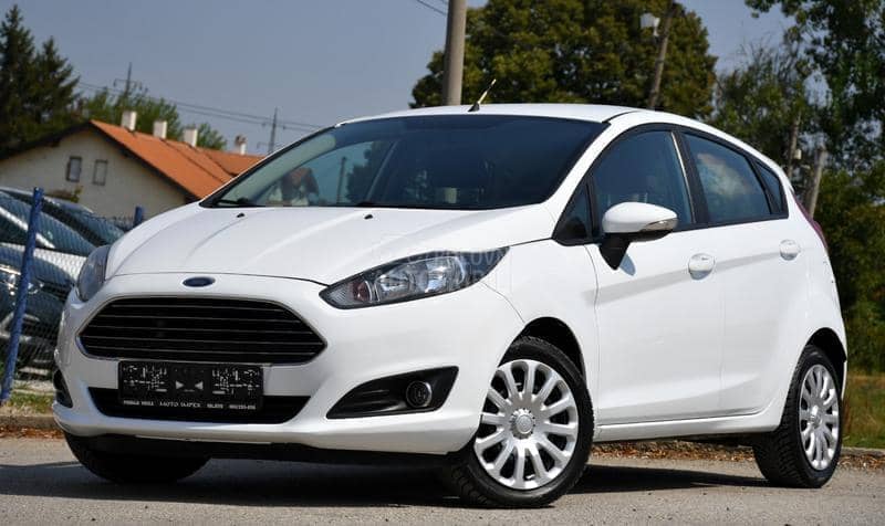 Ford Fiesta 1.4 RETKO N0VA