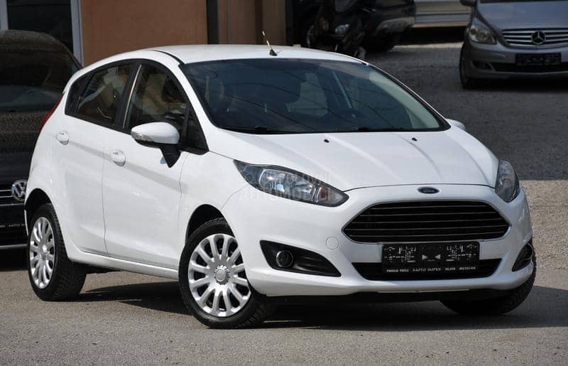 Ford Fiesta 1.4 RETKO N0VA