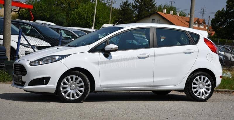 Ford Fiesta 1.4 RETKO N0VA