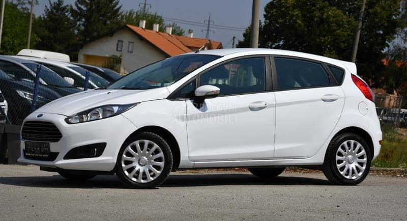 Ford Fiesta 1.4 RETKO N0VA