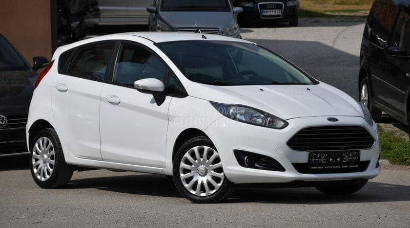 Ford Fiesta 1.4 RETKO N0VA