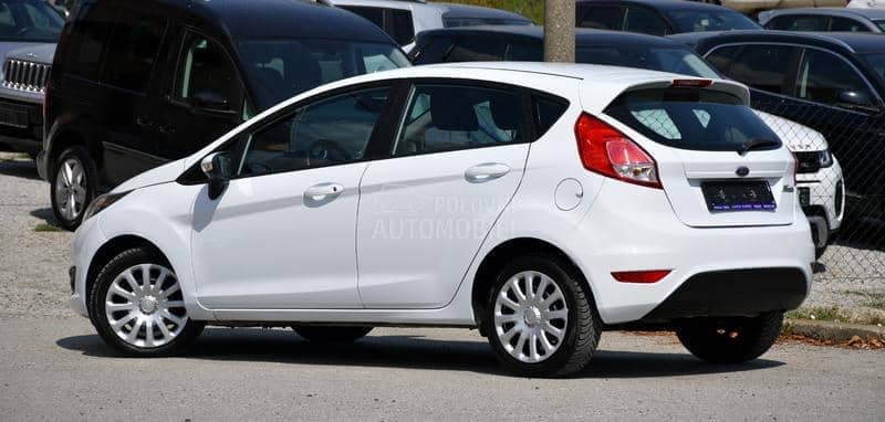 Ford Fiesta 1.4 RETKO N0VA