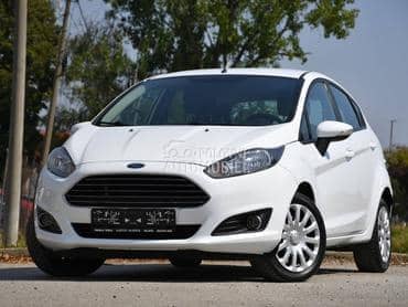 Ford Fiesta 1.4 RETKO N0VA