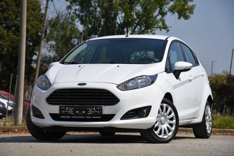 Ford Fiesta 1.4 RETKO N0VA