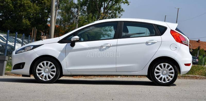 Ford Fiesta 1.4 RETKO N0VA