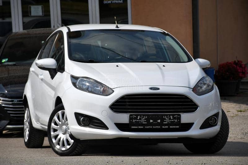 Ford Fiesta 1.4 RETKO N0VA