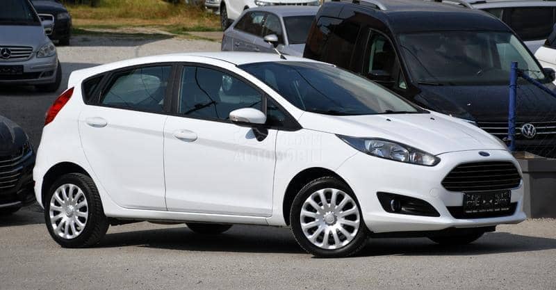 Ford Fiesta 1.4 RETKO N0VA