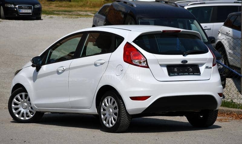 Ford Fiesta 1.4 RETKO N0VA