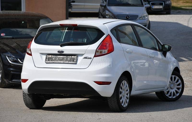 Ford Fiesta 1.4 RETKO N0VA