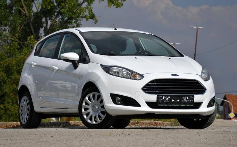 Ford Fiesta 1.4 RETKO N0VA