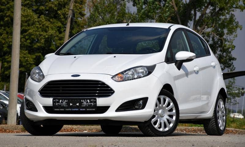 Ford Fiesta 1.4 RETKO N0VA