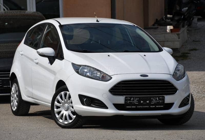 Ford Fiesta 1.4 RETKO N0VA