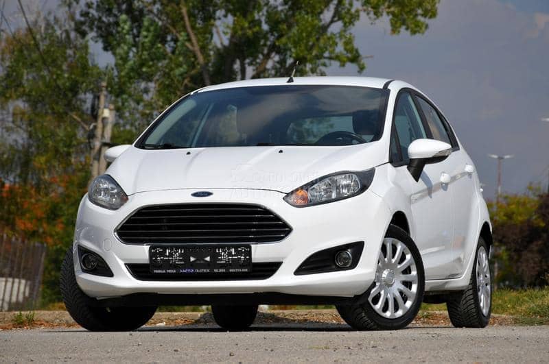 Ford Fiesta 1.4 RETKO N0VA