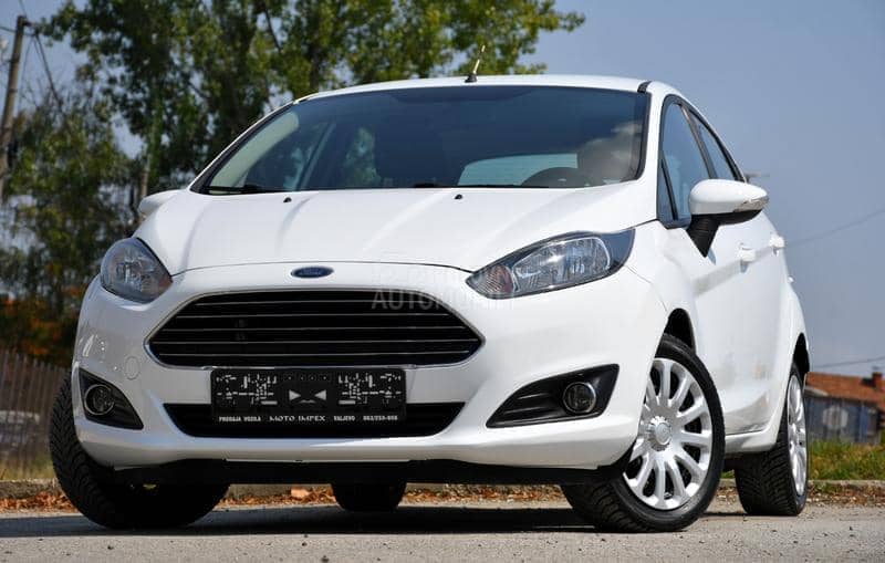 Ford Fiesta 1.4 RETKO N0VA