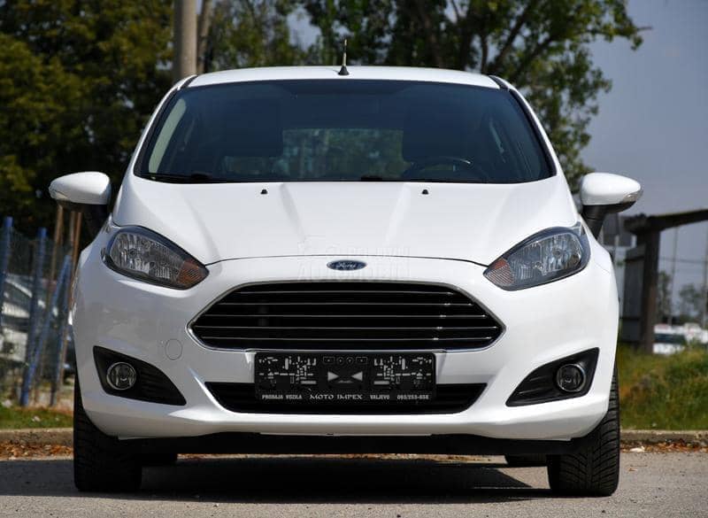 Ford Fiesta 1.4 RETKO N0VA