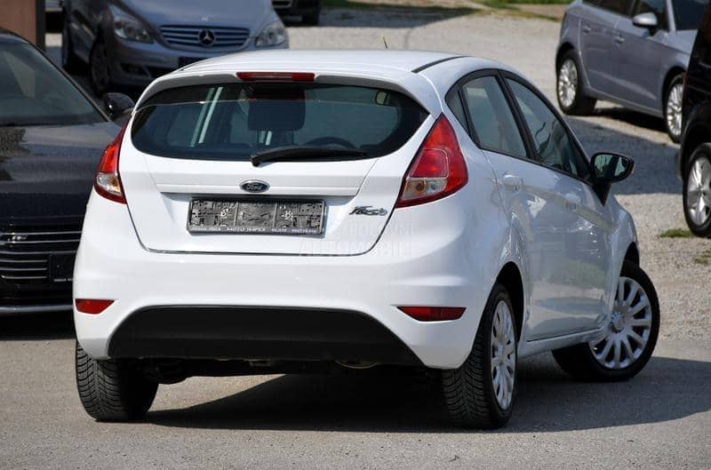 Ford Fiesta 1.4 RETKO N0VA