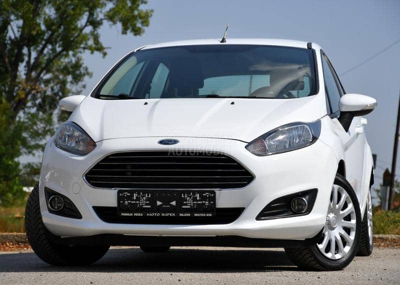 Ford Fiesta 1.4 RETKO N0VA