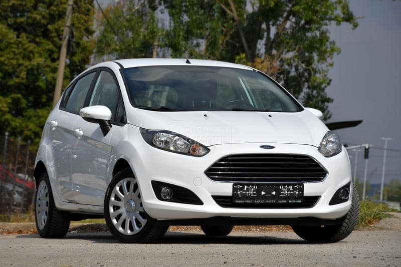 Ford Fiesta 1.4 RETKO N0VA