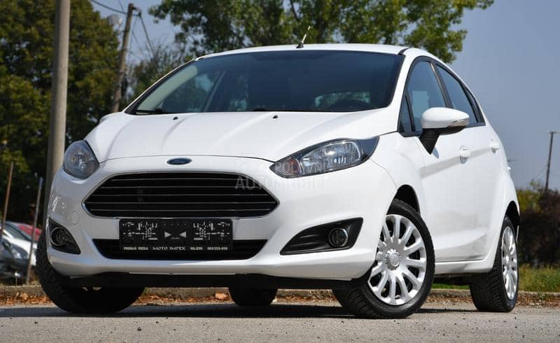 Ford Fiesta 1.4 RETKO N0VA