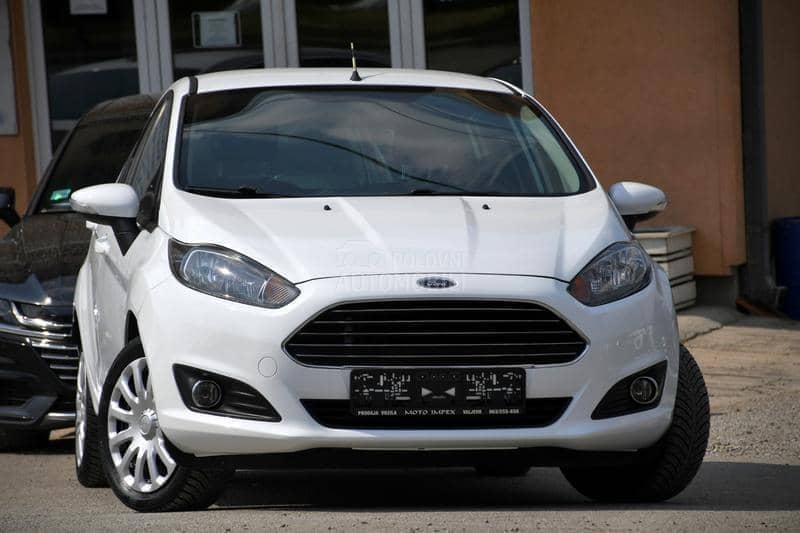 Ford Fiesta 1.4 RETKO N0VA