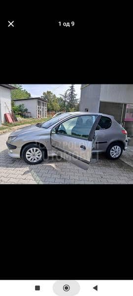 Peugeot 206 