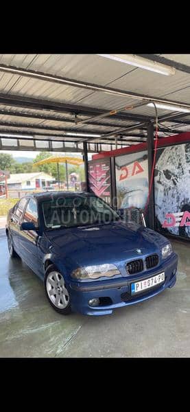 BMW 316 e46