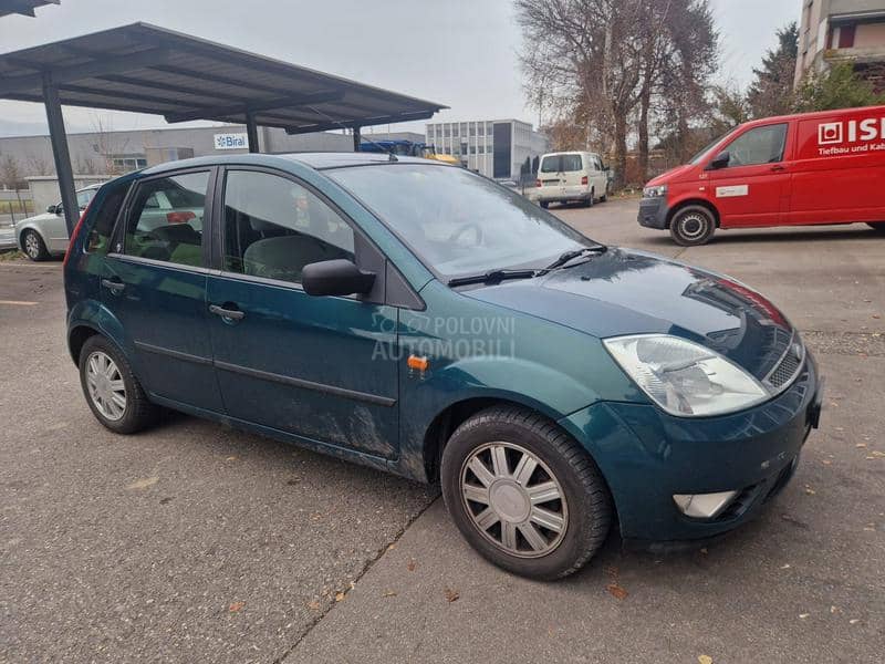 Ford Fiesta 1.4