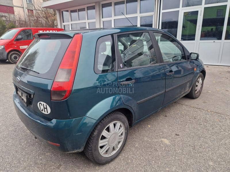 Ford Fiesta 1.4