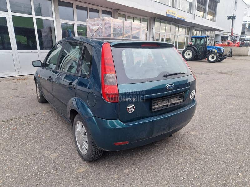 Ford Fiesta 1.4