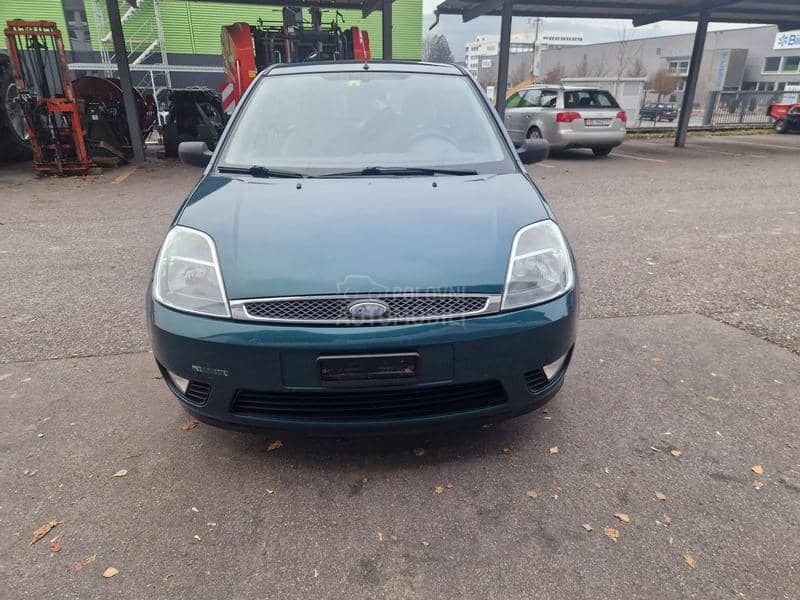 Ford Fiesta 1.4