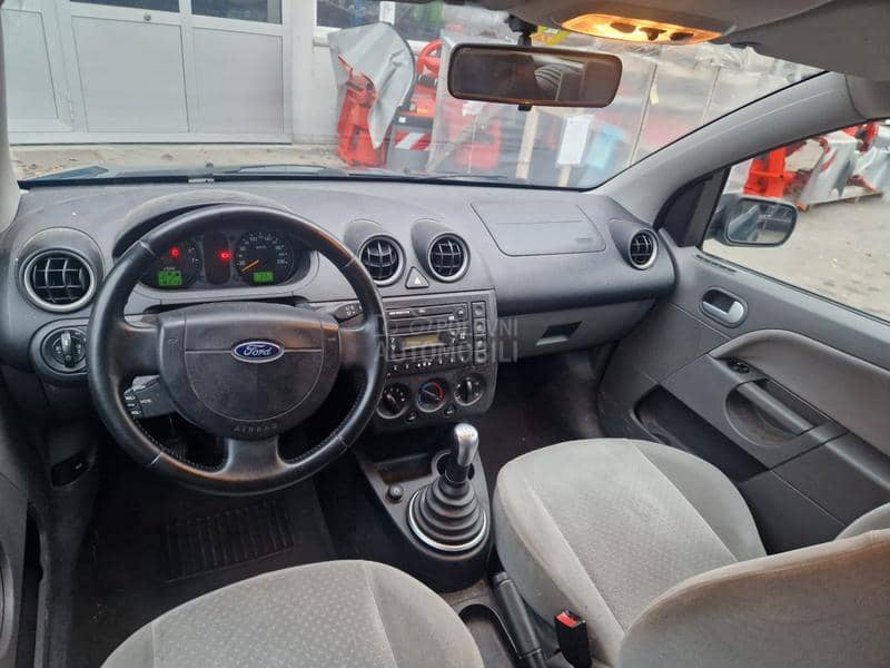 Ford Fiesta 1.4