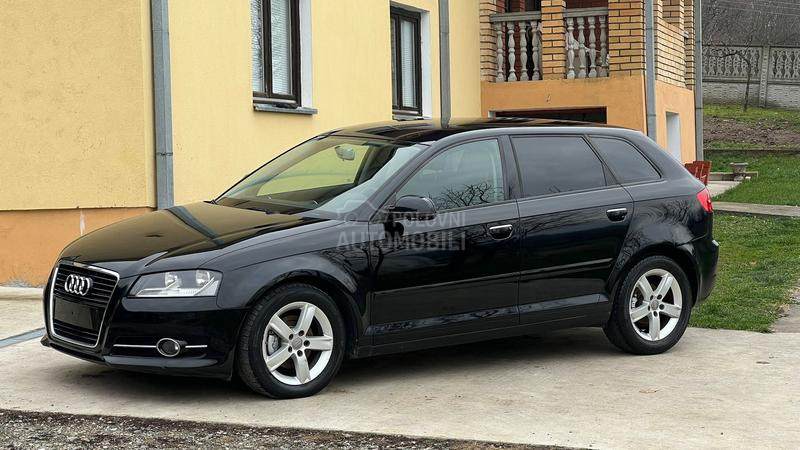 Audi A3 1.6