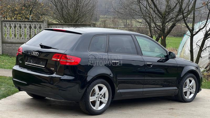 Audi A3 1.6