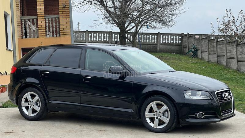 Audi A3 1.6