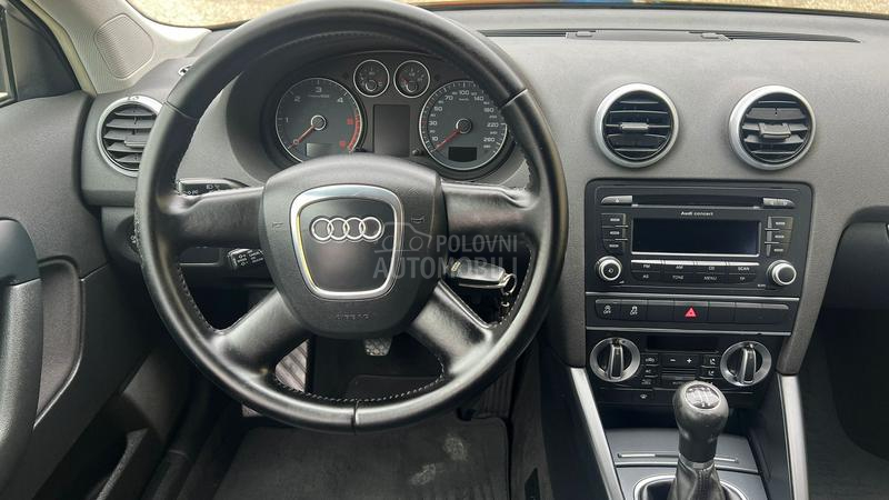 Audi A3 1.6