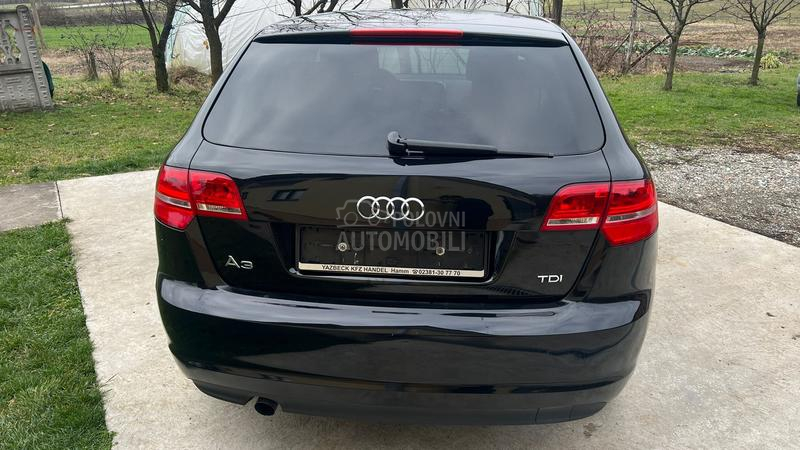 Audi A3 1.6