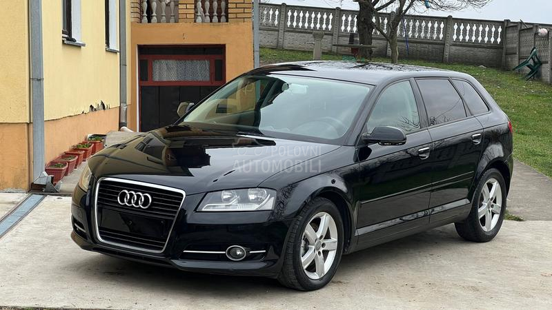 Audi A3 1.6