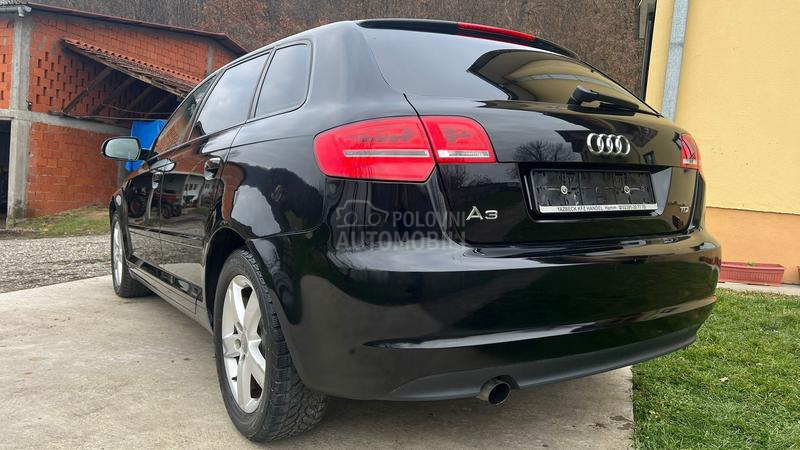 Audi A3 1.6