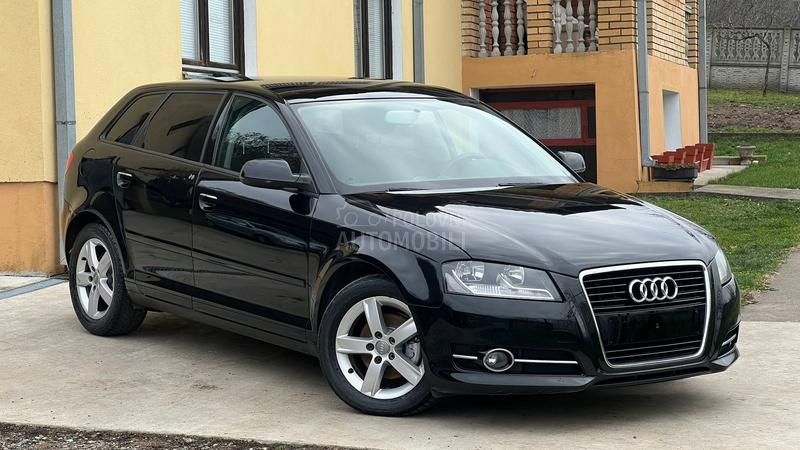 Audi A3 1.6