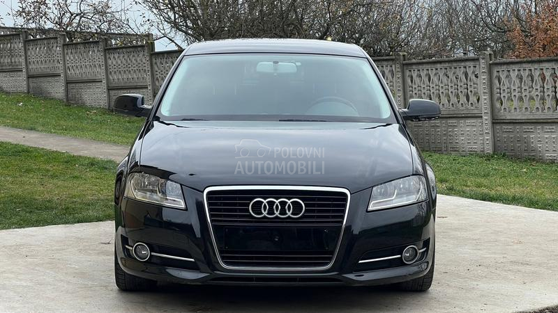 Audi A3 1.6