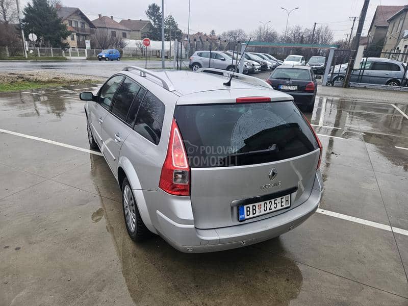 Renault Megane 1.9 DCI