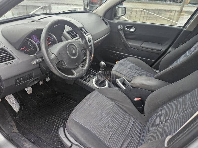 Renault Megane 1.9 DCI