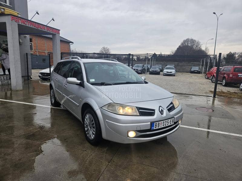 Renault Megane 1.9 DCI