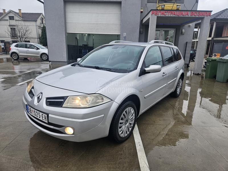 Renault Megane 1.9 DCI