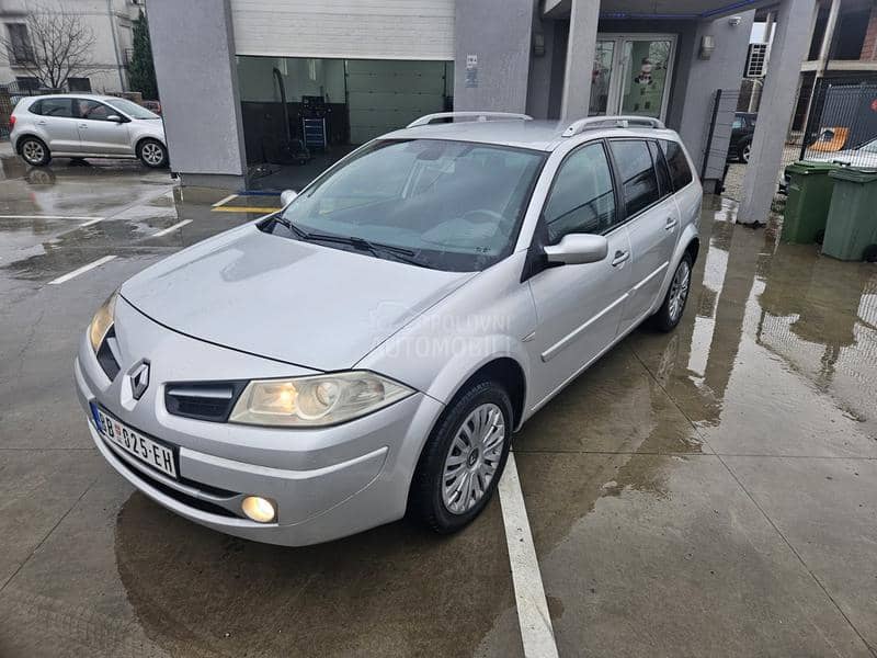 Renault Megane 1.9 DCI